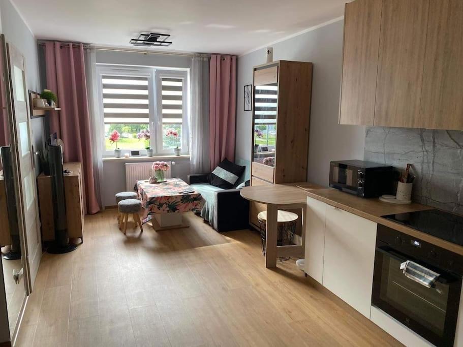 Uroczy Apartament Blisko Zalewu-Lublin Eksteriør billede