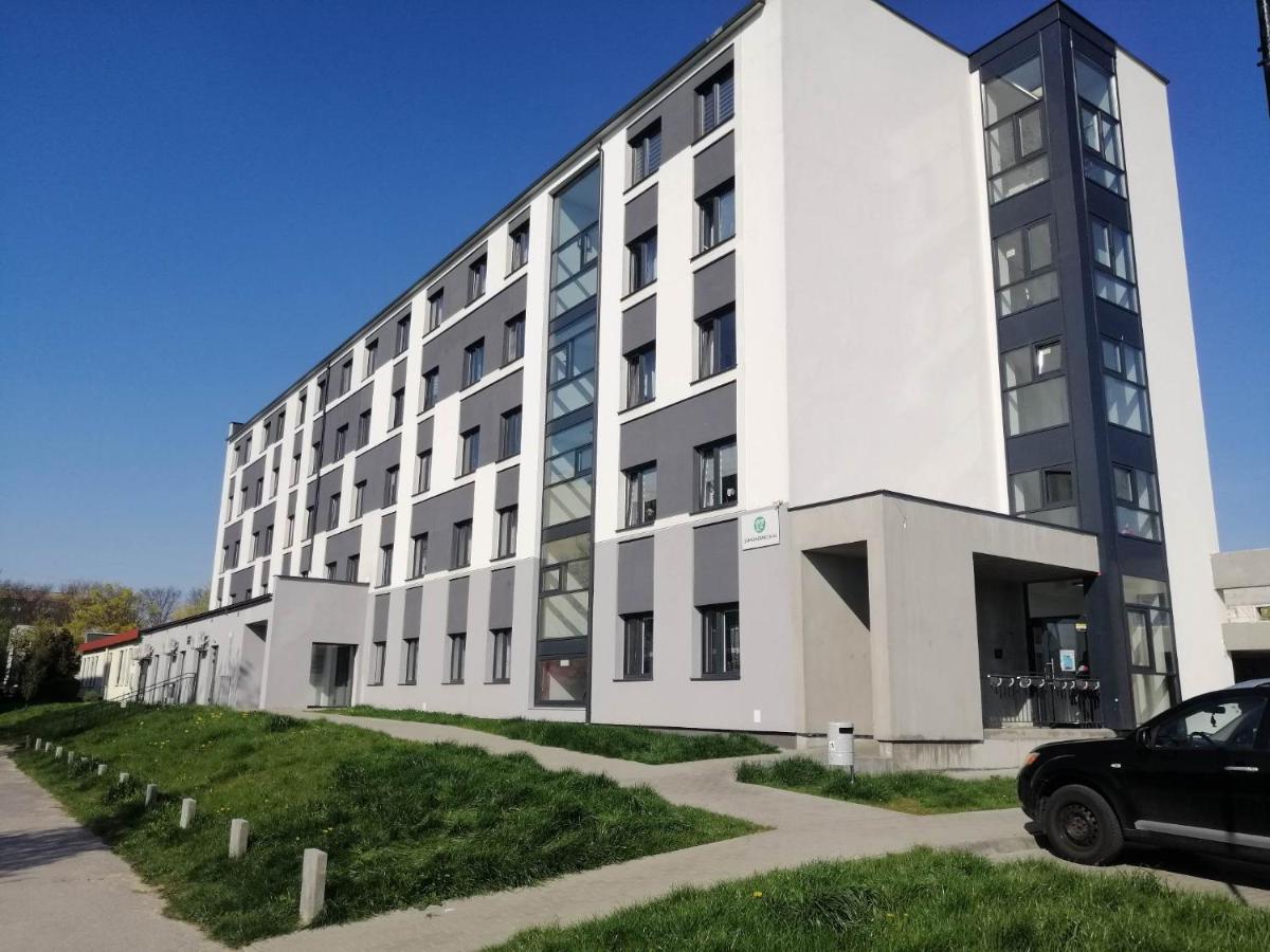 Uroczy Apartament Blisko Zalewu-Lublin Eksteriør billede